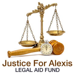 Justice For Alexis Legal Aid Fund